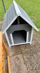 Hundehütte 