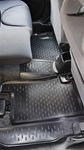 Dies sind gute Fußmatten, die gut zum Honda Jazz Gd1 (2002–2008) passen.