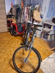 Hundewagen für fahrrad ausgezeichnet 
