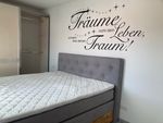 Tolles Boxspringbett