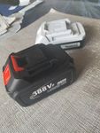 Astschere Brushless