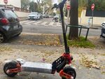 Bonne trottinette électrique 