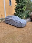 Passt perfekt auf Mini Cabrio