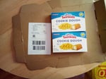 Das sind kein Twinkies, sind größer mit kremfüllung drin