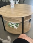 Super tisch geräumig und platzsparend