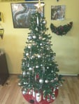 Weinachtsbaum 