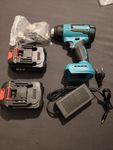 Heißluftpistole 2000W Akku 
