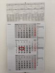 Kalender 2025
