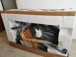 Solides AirBike, gute Verarbeitung 