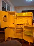 Die Zusammenbau ist gut beschrieben und leicht zu umsetzen. 
