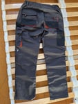 Hose mit praktischen Taschen