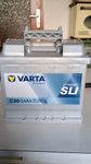 Autobatterie VARTA C30 Silver Dynamic 12V 54Ah 530A
