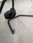 Lieferung war schnell aber leider die zweite Tage  der Stand der Fahrrad mit Anhänger Verbindet ist kaputt gegangen. Ich kann sie leider nicht mehr nutzen.