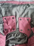 Schöne Jacke, leider mit fehlerhaften Druckknöpfen