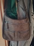 Schultertasche 
