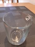 Ich habe dünneres Glas erwartet.