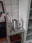 Stylischer Wasserkocher 