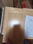 Türen bei der Lieferung beschäftigt 