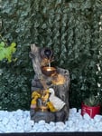 Ein wunderschöner Brunnen!
