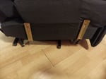 Traumhaft schöner Sessel Super Qualität