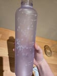 Gute Flasche aber nicht Spülmaschinenfest