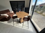 Table de bistrot 