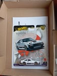 Tolles Hot-Wheels-Premium-Modell und vor allem in hervorragendem Zustand. Sehr zufrieden!