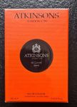 Atkinsons 44 Gerrard Street Eau de Cologne unisex 100 ml