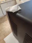 Impact sur le produit.