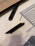 Grill kaputt Griff abgebrochen schlechte Verpackung 
