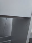Nicht empfehlenswert – Ware mit Mängeln.