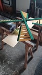 Flügel für Windmühle