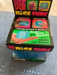 Blauer Squishy