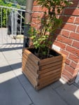 Top Blumenkübel für Terrasse