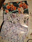 Les motifs des pochettes trop fades, ne correspondent pas aux pochettes commandées qui me plaisaient mieux