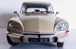 Das Citroen D Spezial - Modell ist wunderschön