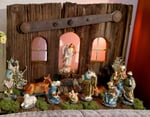 Wunderschöne Krippenfiguren zu einem fairen Preis