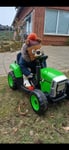 Elektrotraktor