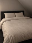 Mooie kwaliteit en veel comfortabeler dan verwacht!
