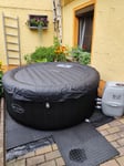 Sehr schöner Pool, Pool ließ sich sehr gut aufbauen