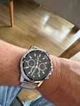 Schöne Uhr 