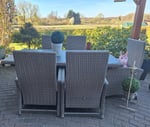 Super tolles Gartenmöbelset