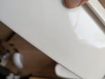 Sehr schlechte Verarbeitung.