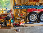 Mein neuer Wagenheber.
