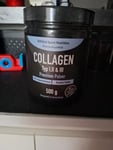 Das Kollagen ist wirklich super 