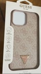 GUESS Handyhülle für iPhone 16 Pro Max