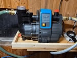 Top Gartenpumpe