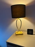 Die Lampe ist sehr schön