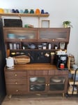 Sehr schöner, praktischer und stabiler Retro Schrank