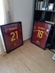 Teca per maglia calcio perfetta!